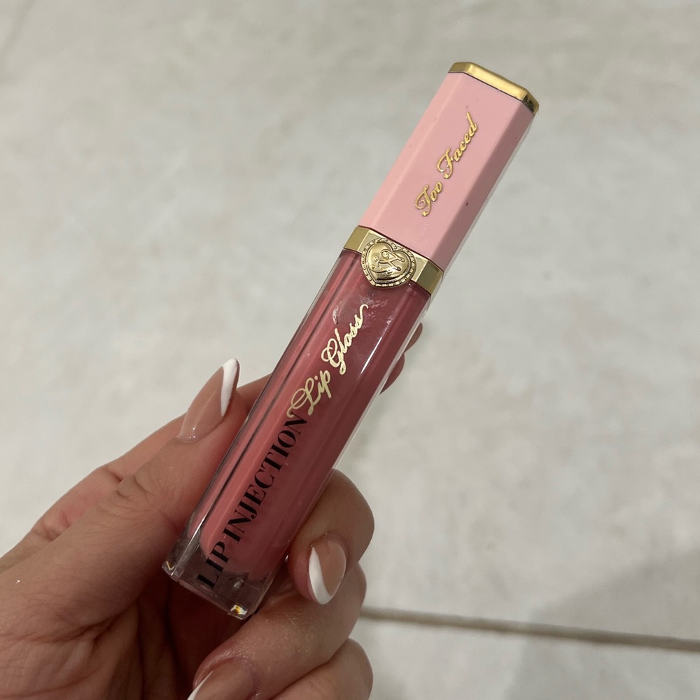 Too Faced Lip Injection Lip Gloss Wifey For Lifey